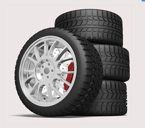 tyre services in Bury
